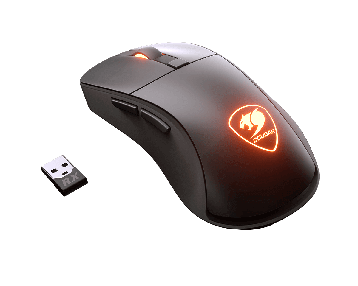 COUGER SURPASSION RX Wireless Optical Gaming Mouse