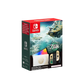 Nintendo Switch OLED Model Console - Legend of Zelda Tears of the Kingdom Edition