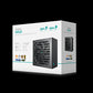 DeepCool PQ850G 850W ATX 3.1 80 PLUS Gold Fully Modular Power Supply – PCIe 5.0 PSU with 12VHPWR, Japanese Capacitors & FDB Silent Cooling