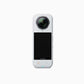 Insta360 X5 Satin White - Waterproof 8K 360° Action Camera