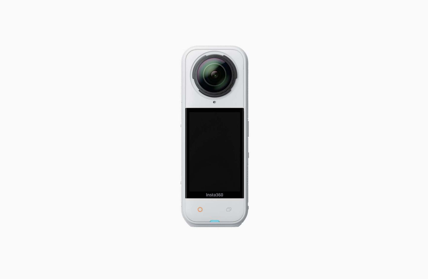 Insta360 X5 Satin White - Waterproof 8K 360° Action Camera