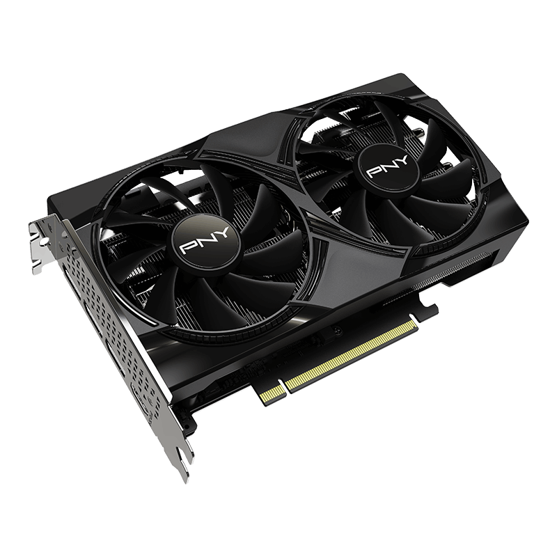 PNY GeForce RTX™ 5060 Overclocked Dual Fan GPU
