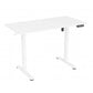 Devo gaming table - AGR Lite (120x60) - White