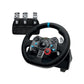 Logitech G29 Driving Force Racing Wheel and Floor Pedalsfor PS5, PS4, PC, Mac - Black