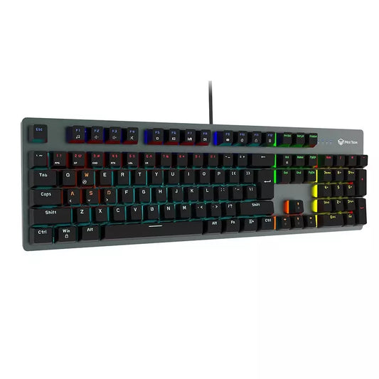 Meetion MK007 PRO Wired Gaming PC Keyboard With LED Backlight Black/Grey