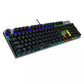 Meetion MK007 PRO Wired Gaming PC Keyboard With LED Backlight Black/Grey