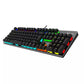 Meetion MK007 PRO Wired Gaming PC Keyboard With LED Backlight Black/Grey