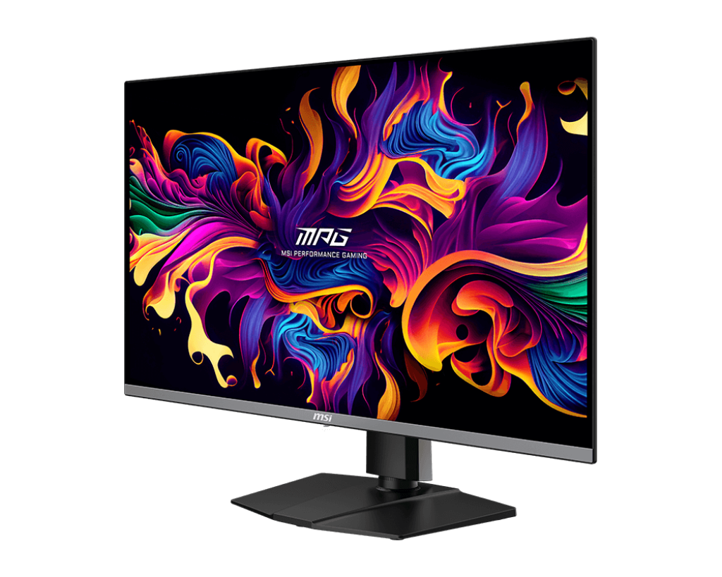 MSI MPG 321URX 31.5" QD‑OLED 4K UHD Gaming Monitor — 240Hz  0.03ms FreeSync
