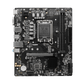 Msi PRO B760M-E, Micro-ATX Motherboard, Supports 14th/13th/12th Gen Intel Core Processors, LGA 1700 - DDR5 Memory Boost 5600MHz, PCIe 4.0 x16 Slot, M.2 Gen4 Slot