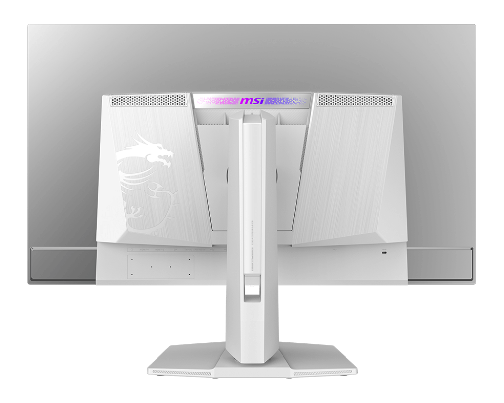 MSI MPG 321URXW QD-OLED White 31.5″ 4K UHD 240Hz Gaming Monitor