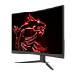 MSI G27C4 E3 Curved Black Gaming Monitor – 27″ FHD 180Hz Rapid VA