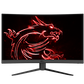 MSI G27C4 E3 Curved Black Gaming Monitor – 27″ FHD 180Hz Rapid VA