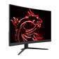 MSI G27C4 E3 Curved Black Gaming Monitor – 27″ FHD 180Hz Rapid VA