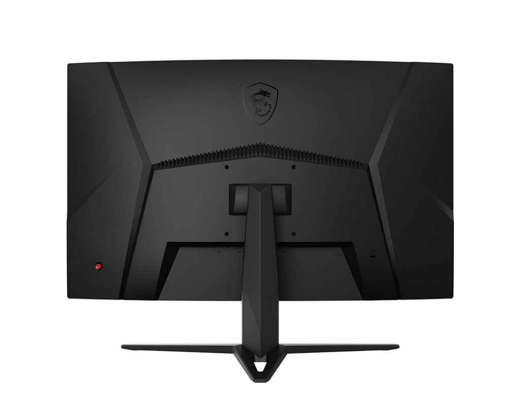 MSI G27C4 E3 Curved Black Gaming Monitor – 27″ FHD 180Hz Rapid VA
