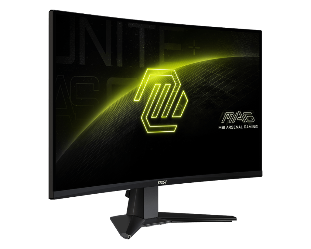 Msi Mag 276CXF 27" FHD 280Hz Curved Gaming Monitor