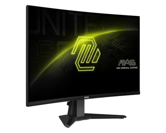 Msi Mag 276CXF 27" FHD 280Hz Curved Gaming Monitor