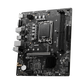 Msi PRO B760M-E, Micro-ATX Motherboard, Supports 14th/13th/12th Gen Intel Core Processors, LGA 1700 - DDR5 Memory Boost 5600MHz, PCIe 4.0 x16 Slot, M.2 Gen4 Slot