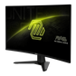 MSI MAG 32C6 32″ FHD Curved Gaming Monitor – 1500R VA Panel, 180Hz, 1ms, AI Vision, Adaptive-Sync