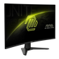 MSI MAG 32C6 32″ FHD Curved Gaming Monitor – 1500R VA Panel, 180Hz, 1ms, AI Vision, Adaptive-Sync