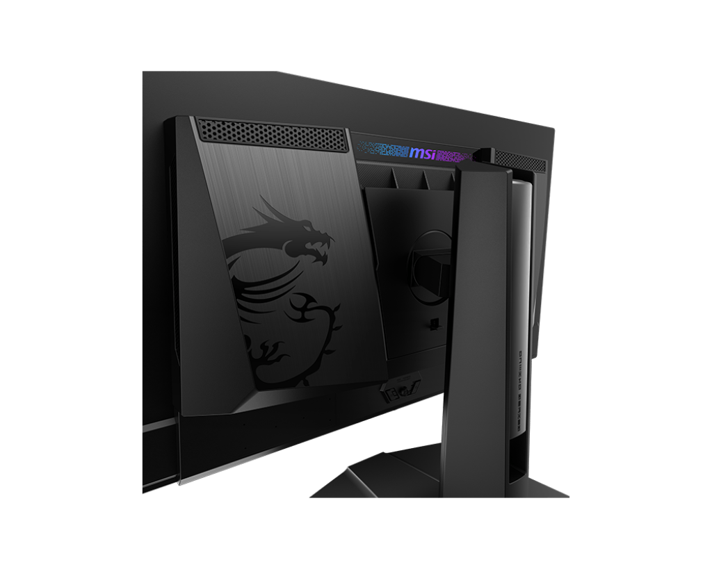 MSI MPG 271QRX QD-OLED 26.5″ WQHD Gaming Monitor 360Hz 0.03ms FreeSync Premium Pro