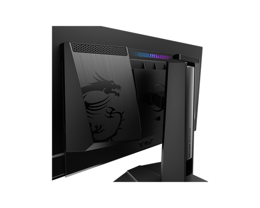 MSI MPG 271QRX QD-OLED 26.5″ WQHD Gaming Monitor 360Hz 0.03ms FreeSync Premium Pro