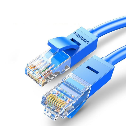 UGREEN Cat6 Ethernet Cable 1M Blue – RJ45 Gigabit LAN Network Cable (UTP, 1Gbps, 250MHz Games Corner 
