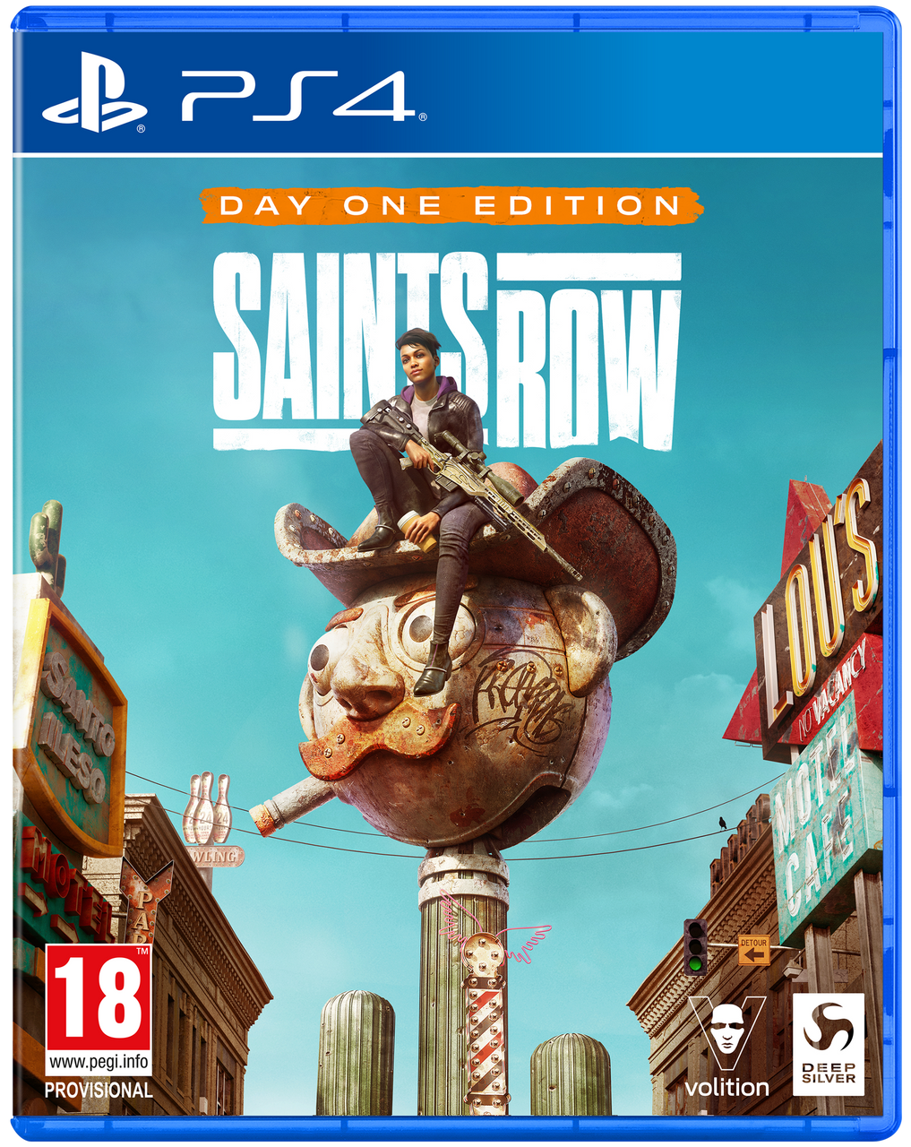 saints row day one edition ps4