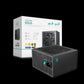 DeepCool GamerStorm PS1000P 1000W 80 PLUS Platinum & Cybenetics Platinum SFX Fully Modular Power Supply,