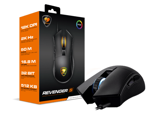 COUGER REVENGER S Ultimate FPS Gaming Mouse