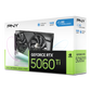 PNY GeForce RTX™ 5060 Ti 16GB Overclocked Dual Fan GPU