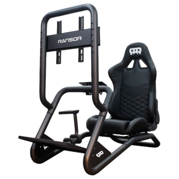 RANSOR Racing Legend Gaming Cockpit - RNSR-SIM-RLSET-01