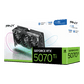 PNY GeForce RTX™ 5070 Ti Overclocked Triple Fan GPU
