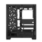 ASUS A31 PLUS Mid-Tower ARGB ATX Case -Black