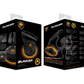 Cougar Bunker CG-MB-BUNKER-BLK Vacuum Mouse Bungee