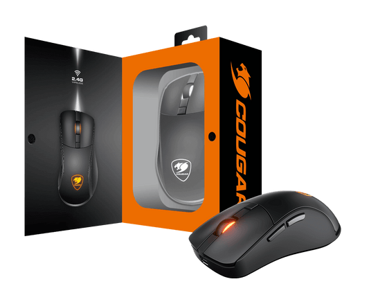 COUGER SURPASSION RX Wireless Optical Gaming Mouse