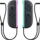 Nintendo Switch 2 Joy-Con™ 2 (L/R) – Light Purple / Light Green