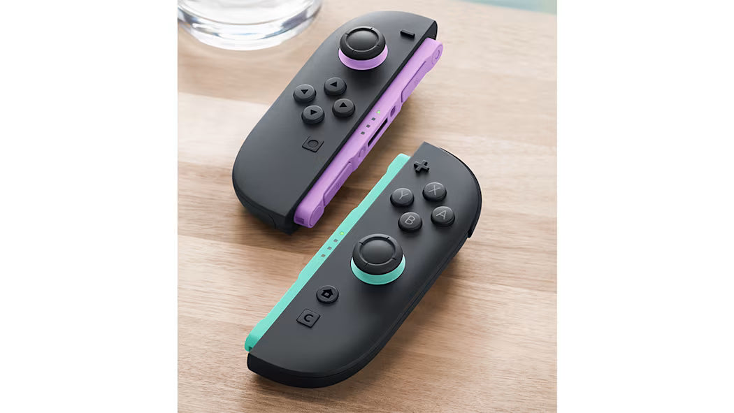 Nintendo Switch 2 Joy-Con™ 2 (L/R) – Light Purple / Light Green