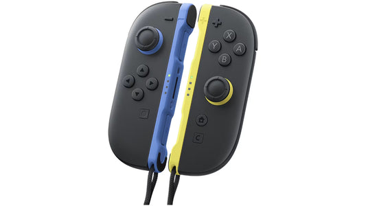 Nintendo Switch 2 Joy-Con™ 2 (L/R) – Blue / Light Yellow