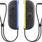 Nintendo Switch 2 Joy-Con™ 2 (L/R) – Blue / Light Yellow