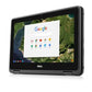 Dell Chromebook 3189 11.6” 2-in-1 Touchscreen Laptop | Intel Celeron, 4GB RAM, 32GB SSD, Chrome OS, 360° Convertible  (Refurbished)