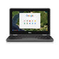Dell Chromebook 3189 11.6” 2-in-1 Touchscreen Laptop | Intel Celeron, 4GB RAM, 32GB SSD, Chrome OS, 360° Convertible  (Refurbished)