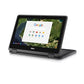 Dell Chromebook 3189 11.6” 2-in-1 Touchscreen Laptop | Intel Celeron, 4GB RAM, 32GB SSD, Chrome OS, 360° Convertible  (Refurbished)