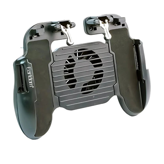 Earldom F06 Cooling Pad Fan Game Controller