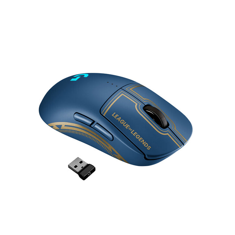 Logitech G Pro Wireless Gaming Mouse - League of Legends Edition