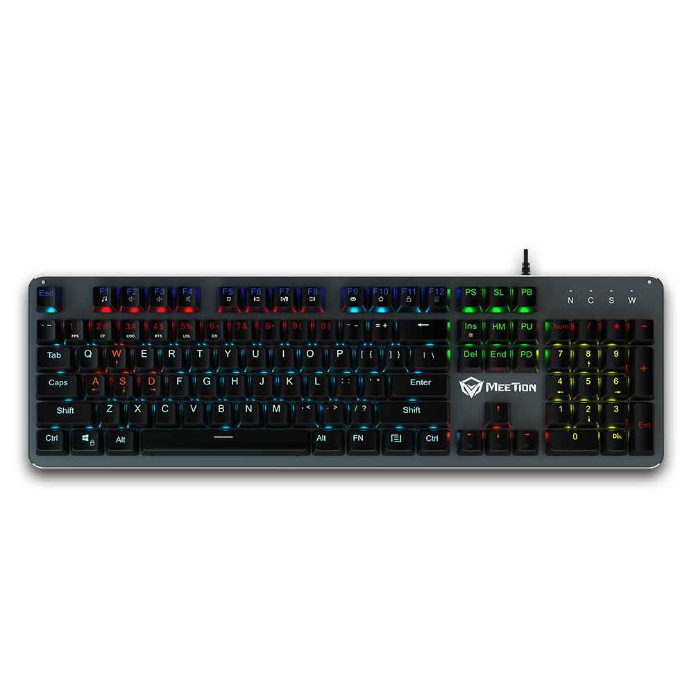 MEETION MK007 Mechanical Gaming Keyboard (MEETION MT-MK007)