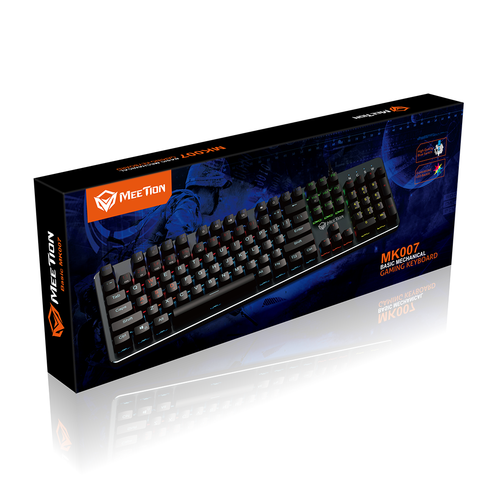 MEETION MK007 Mechanical Gaming Keyboard (MEETION MT-MK007)