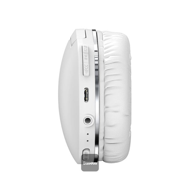 Baseus ENOCK Wireless Headphone D02 Pro white