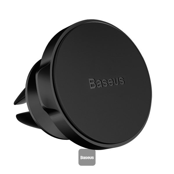 Baseus Suer-A01 Small Ears Magnetic Holder Air Outlet Black