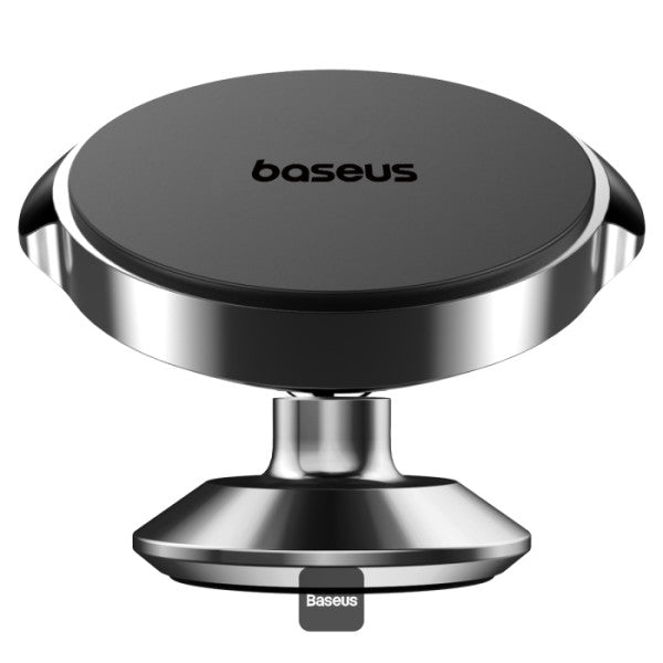 Baseus Small Ears Series Magnetic Car Phone Holder Bracket (Vertical Type) |360° Magnetic Suction Mount - Black