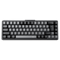 MEETION MK12 Black 65% Tri-Mode Wireless RGB Mechanical Keyboard – Arabic/English Layout
